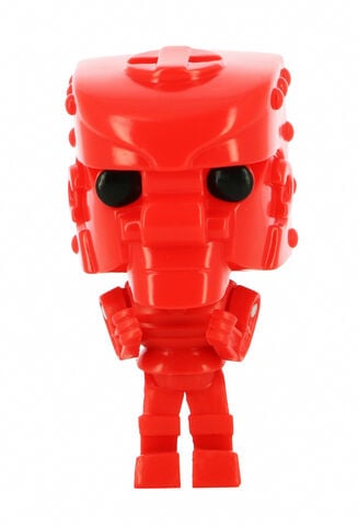Figurine Funko Pop! N°15 - Mattel - Rock 'em Sock 'em Robots (rd)